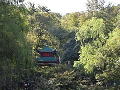 -岳麓山风景名胜区