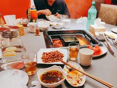 -洞子口重庆鲜货火锅(楚翘城旗舰店)