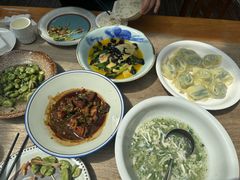 -漫渡庄绿岛花园•隐世庭园菜(滨湖店)
