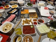 -海底捞火锅(太原南站店)