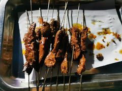 烤腰子-铁诚烤肉