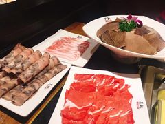 -巴奴毛肚火锅(广益哥伦布店)
