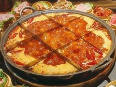 -古木枫老火锅(洪崖洞店)