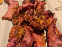 -小河公主秘制烤羊腿(小绿谷店)
