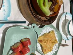 -喜势点·糖沙翁手工茶点·本地人茶居(永庆坊店)