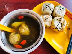 -小杨生煎(香港名都店)
