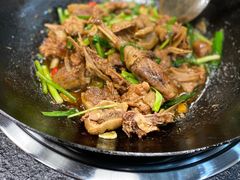 -大自然醉鹅·铁锅火焰鹅(上海联洋店)