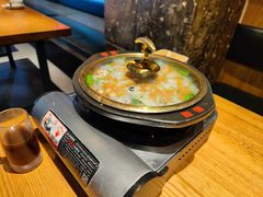 虾仁粉丝-陶德砂锅(蜀汉路店)