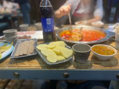 -蜀都三哥火锅店(力盟商业步行街店)