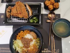 君悦排骨饭-馔豚·台北菜专门店(深圳湾万象城店)