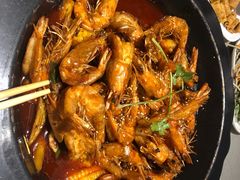 -巴蜀王婆大虾(首经贸店)