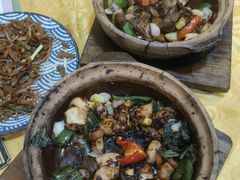 -天宝食坊·啫啫煲大排档(西华路店)