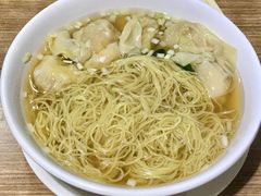 鲜虾云吞面-百福麵家(新馬路店)