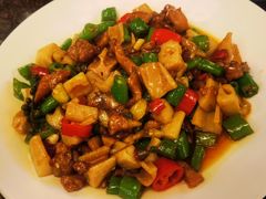 鲜椒仔姜兔-钦善斋(武侯祠店)