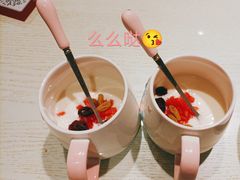 自制果味酸奶-朝郡酒家·粤菜(燕大星苑店)