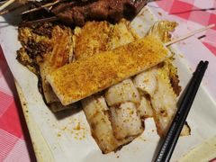 -神府路壹号·海鲜烧烤·砂锅粥·锅物(三坊七巷店)