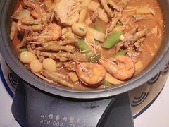 -徐记小怪兽肉蟹煲(中央大街店)