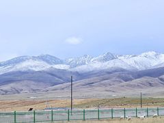 -祁连山·岗什卡雪峰景区