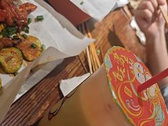 -为民烧烤吧.自贡爆炒菜(收录10年好店)