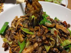 -胡马八破·川菜小馆(高新万达店)