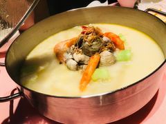 -龙鲜会·澳门生鲜火锅(诚品店)