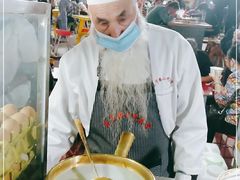 -清真老马家国华牛奶鸡蛋醪糟(正宁路店)