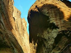 -天山神秘大峡谷