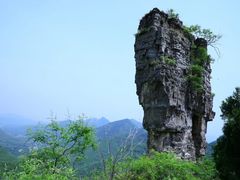 -狼牙山风景区