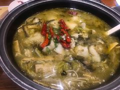 -渝是乎川渝小炒(新世界百货望京店)