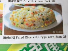 扬州炒饭-绿野餐厅(上海动物园店)