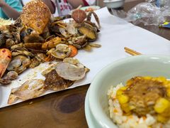 -1910老鲁味海鲜·戳子肉·青岛菜(金沙滩店)