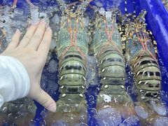 -芭提雅海鲜市场