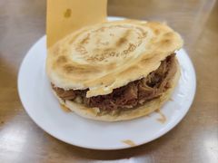 -子午路张记肉夹馍(翠华路店)