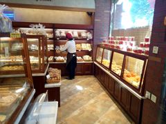 面包甜点陈列柜-派斯俊·本味(解放南路店)