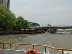 -运河游船(武林门码头)