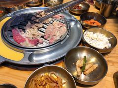 -金顺韩式烤肉·网红烤肉店(广利路店)