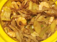 -多嘴超级肉蟹煲(吉林财富购物广场店)