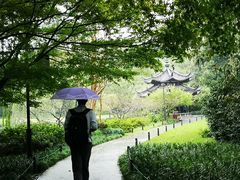 -西湖外事游船(花港观鱼码头)