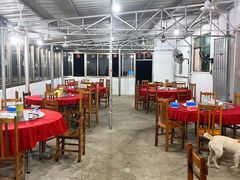 大堂-香江农家乐饭店