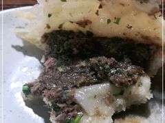 -老红桥炸灌肠牛肚锅烧烤(定福庄店)