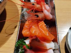 三文鱼刺身-鲤·鮨KOISUSHI