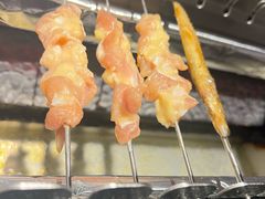 -很久以前羊肉串(清河店)