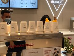 -Manner Coffee(万象前海店)