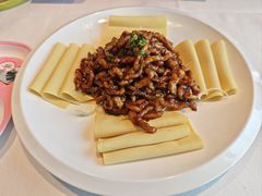 京酱肉丝-玉林烤鸭店(黄村兴华店)