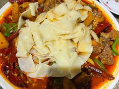 -同福聚新疆大盘鸡(总店)