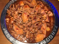 -胖哥俩肉蟹煲(世茂国际广场店)