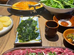 -贵厨酸汤牛肉(小十字店)