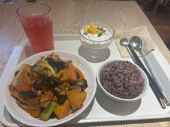 -轻蔬不用等·素食(江苏路店)