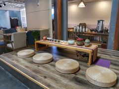 -乐港休闲馆茶艺·简餐·茶室(首都机场T2店)