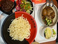 菊儿人家炸酱面-菊儿人家·北京胡同菜(南锣鼓巷店)